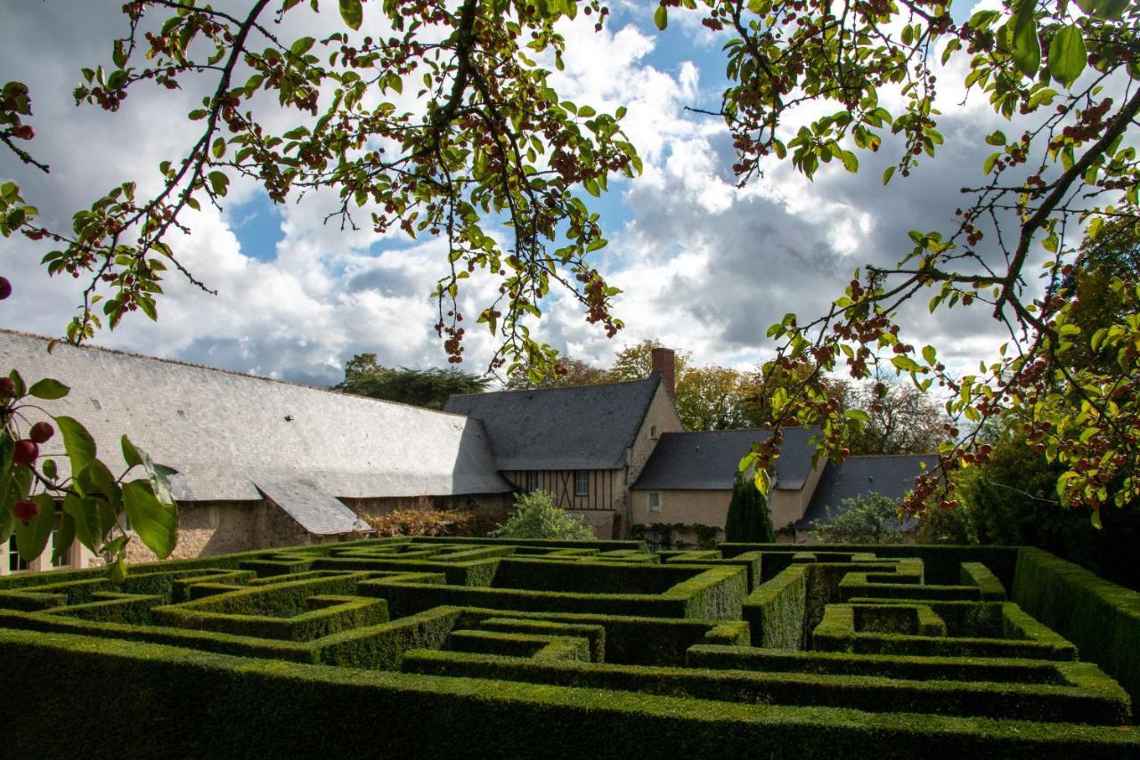 Chateau De Noirieux 4* Briollay