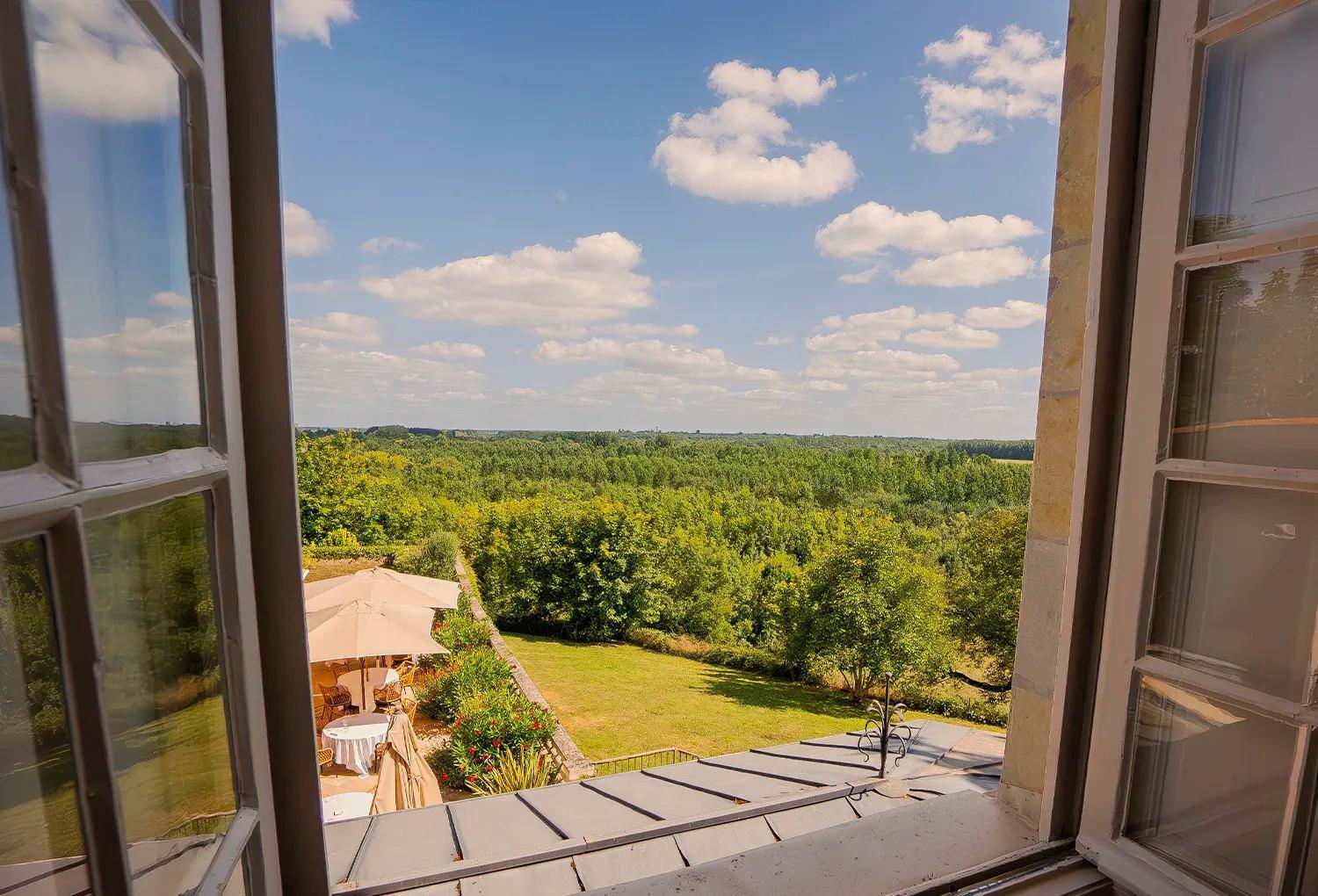 Chateau De Noirieux 4*