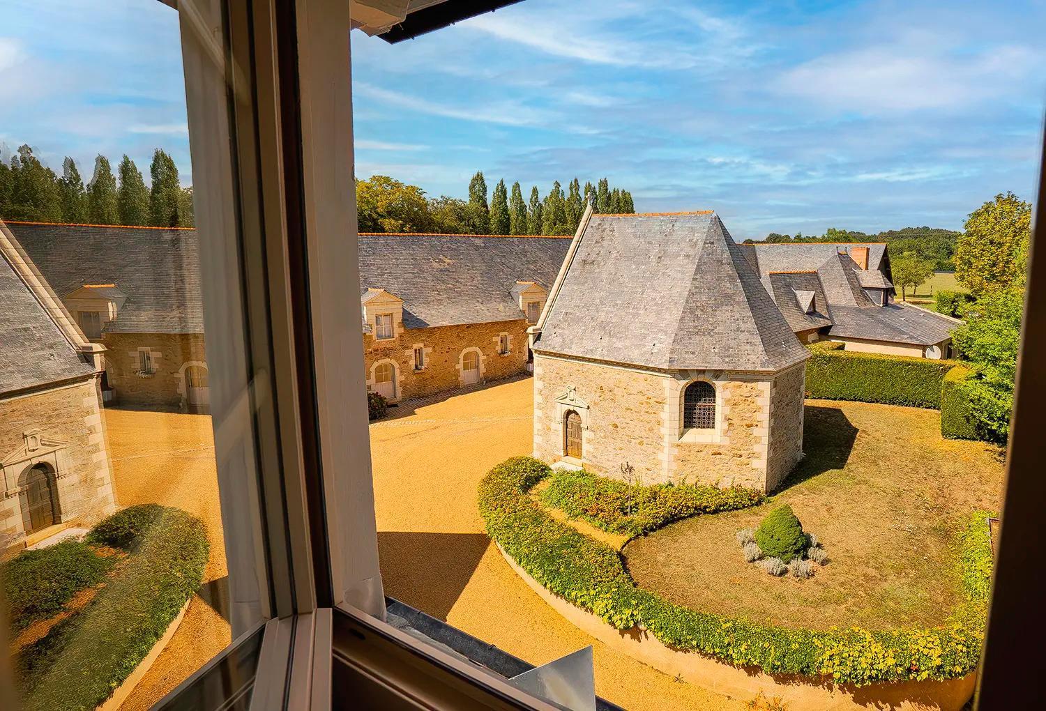 Hotel Chateau De Noirieux
