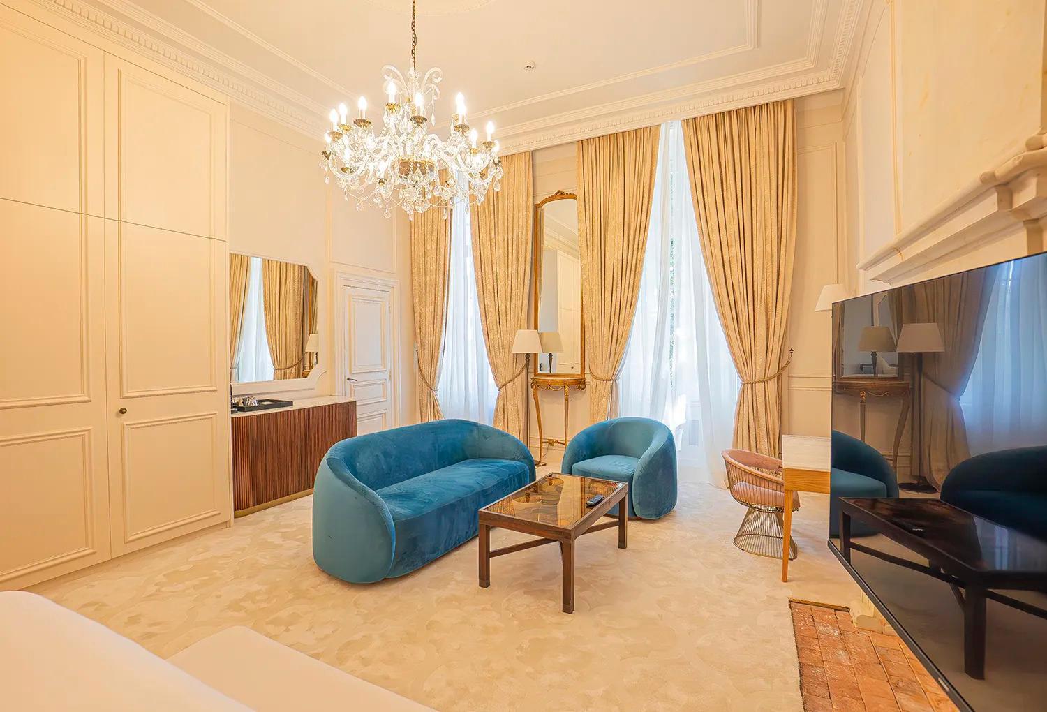 Chateau De Noirieux Hotel 4*