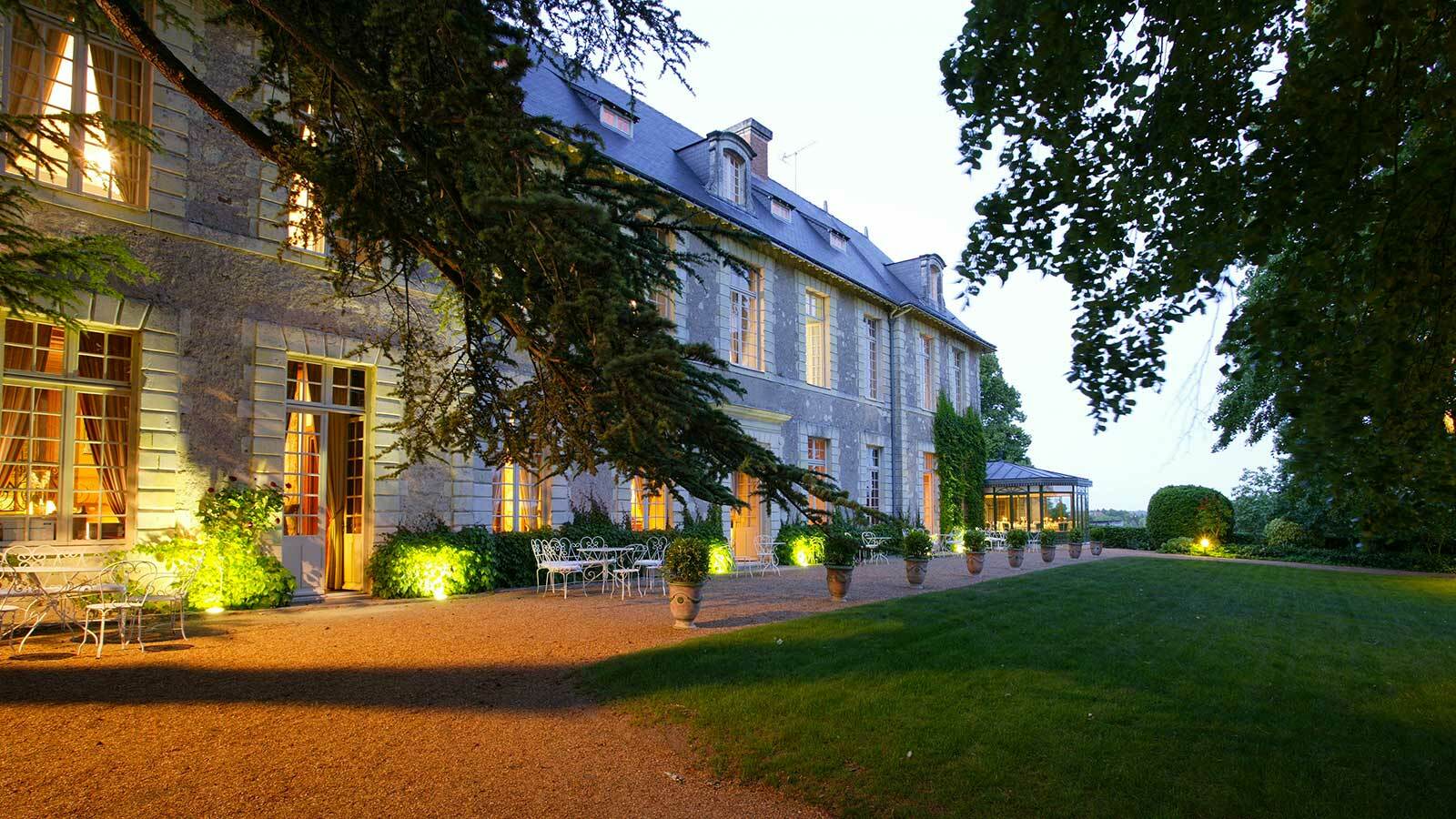 Chateau De Noirieux Hotel 4*